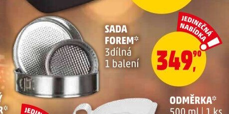 Sada forem