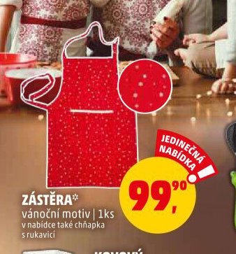 Zástěra