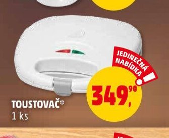 Toustovač