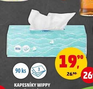 KAPESNÍKY WIPPY BOX
