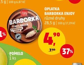 Oplatka Barborka Enjoy