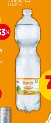 Limonáda Tanja