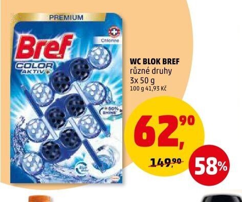 WC BLOK BREF
