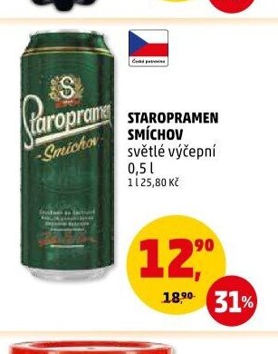 STAROPRAMEN SMÍCHOV
