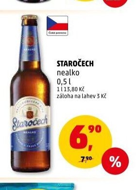 STAROČECH nealko