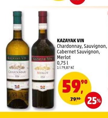 KAZAYAK VIN