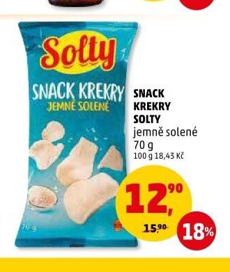 SNACK KREKRY SOLTY