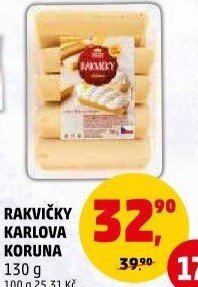 Korpus na rakvičky Karlova Koruna