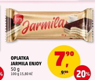 Oplatka Jarmila Enjoy