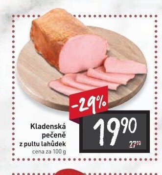 Kladenská pečeně