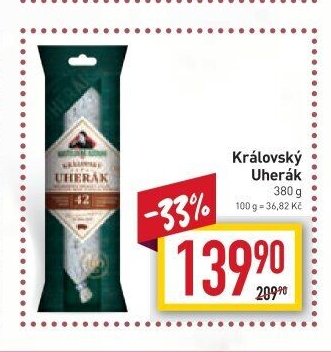 Královský Uherák
