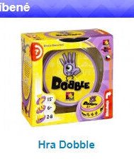 Hra Dobble