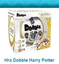 Hra Dobble Harry Potter