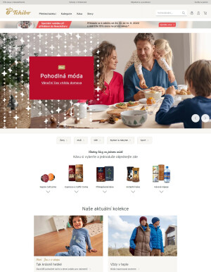 akční leták Tchibo 9.11.2022-15.11.2022