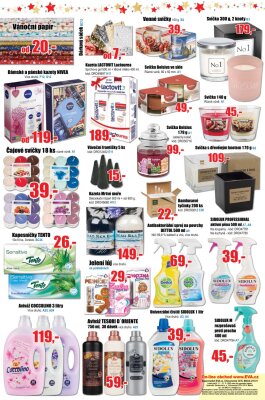 akční leták EVA.cz 9.11.2022-21.11.2022
