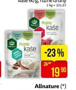 Topnatur ProBio kaše 60 g