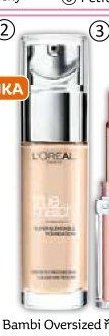 True match, make-up
