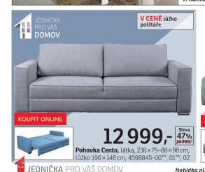 Pohovka Cento