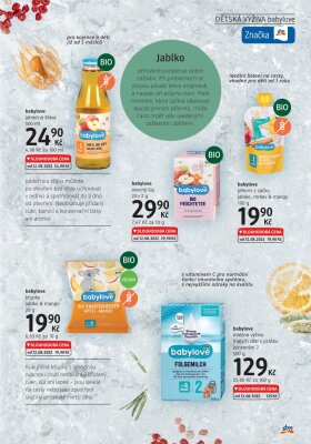 akční leták dm drogerie 10.11.2022-30.11.2022