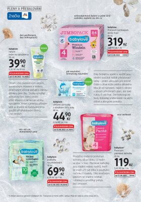 akční leták dm drogerie 10.11.2022-30.11.2022