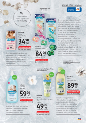 akční leták dm drogerie 10.11.2022-30.11.2022