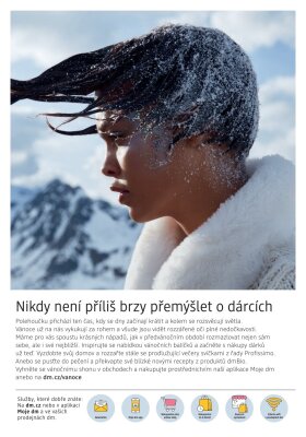 akční leták dm drogerie 10.11.2022-30.11.2022