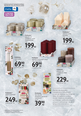 akční leták dm drogerie 10.11.2022-30.11.2022