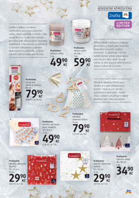 akční leták dm drogerie 10.11.2022-30.11.2022