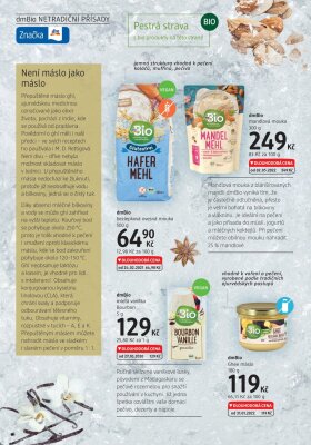 akční leták dm drogerie 10.11.2022-30.11.2022