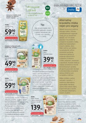 akční leták dm drogerie 10.11.2022-30.11.2022