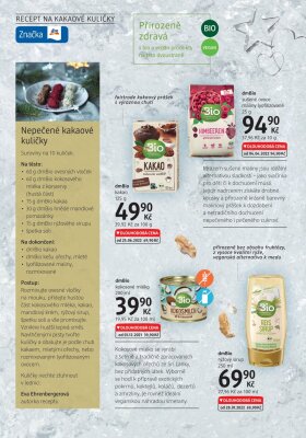 akční leták dm drogerie 10.11.2022-30.11.2022