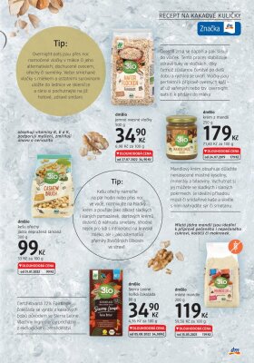 akční leták dm drogerie 10.11.2022-30.11.2022