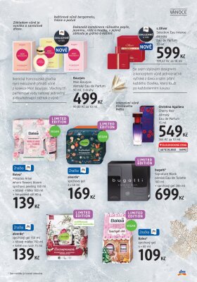 akční leták dm drogerie 10.11.2022-30.11.2022