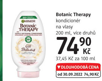 Balzám na vlasy Botanic Therapy Garnier