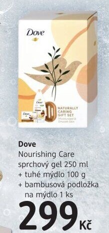 Dárková kazeta Nourishing Care Dove