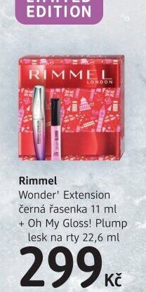 Dárková kazeta Rimmel