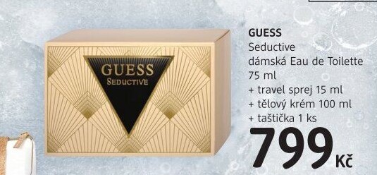 Dárková kazeta Seductive Guess