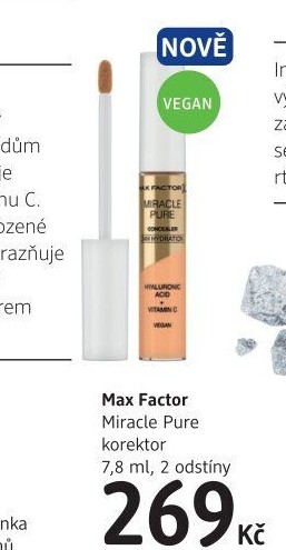 Korektor Miracle Pure Max Factor