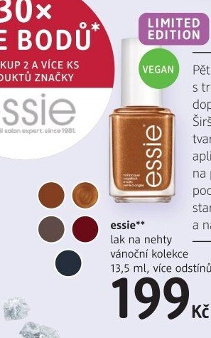 Lak na nehty Essie
