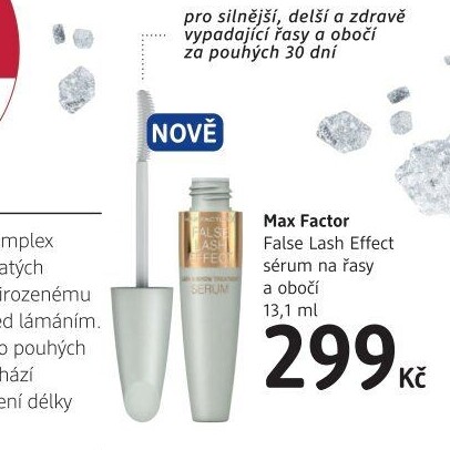 Sérum na řasy False Lash Effect Max Factor