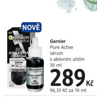 Sérum pleťové Pure Active Garnier