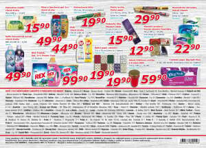 akční leták ESO MARKET 16.11.2022-27.11.2022