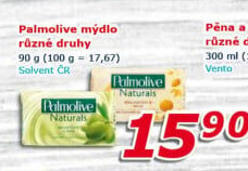 Tuhé mýdlo Palmolive