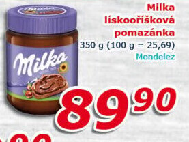 Pomazánka Milka