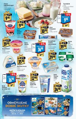 akční leták Albert 16.11.2022-22.11.2022