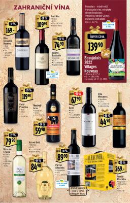 akční leták Albert 16.11.2022-22.11.2022