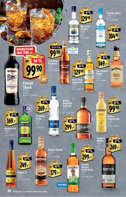 akční leták Albert 16.11.2022-22.11.2022