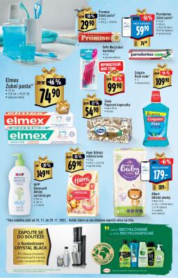 akční leták Albert 16.11.2022-22.11.2022