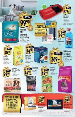 akční leták Albert 16.11.2022-22.11.2022