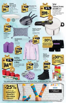 akční leták Albert 16.11.2022-22.11.2022